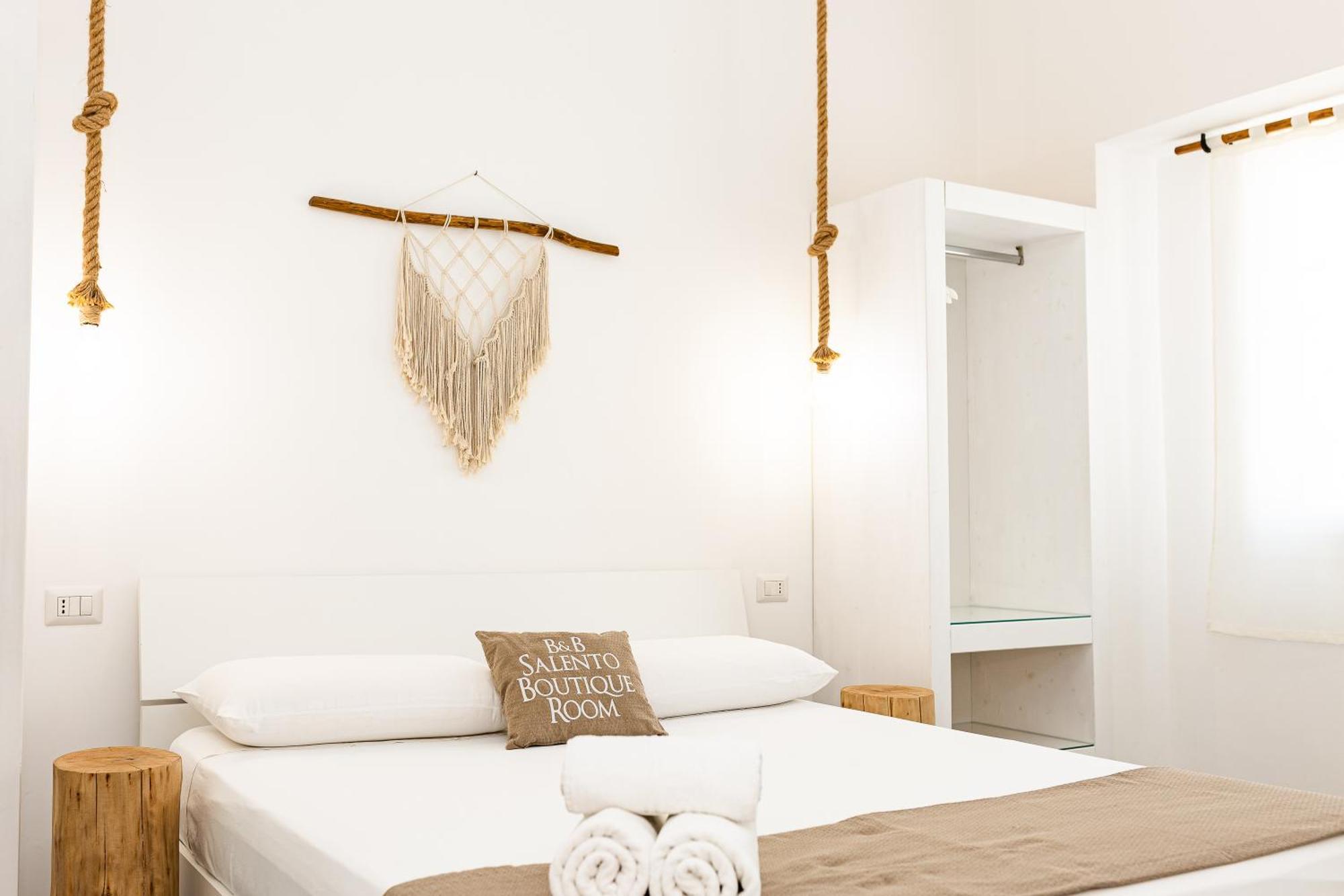 Salento Boutique Room B&B Sant Isidoro  Phòng bức ảnh