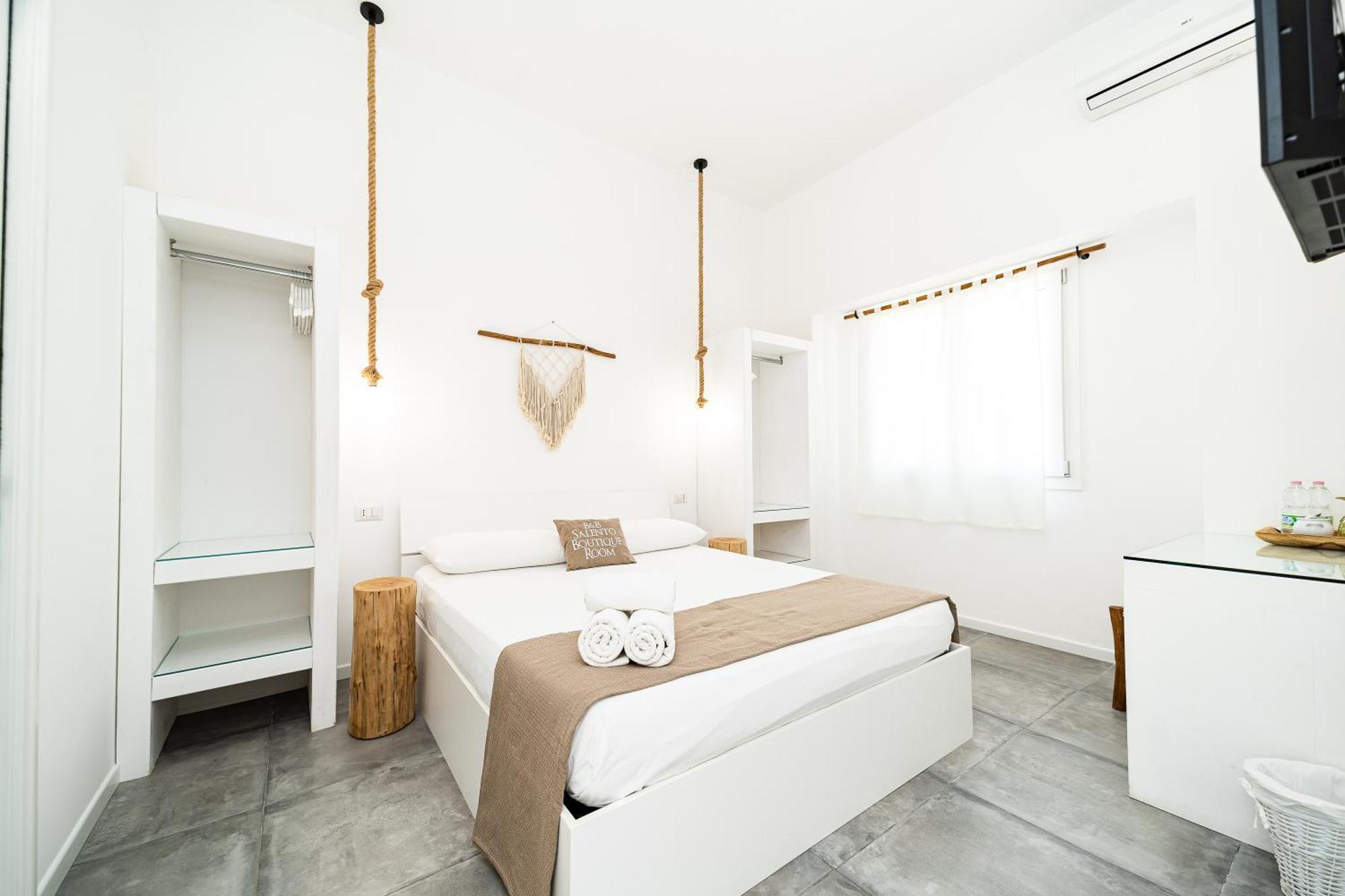 Salento Boutique Room B&B Sant Isidoro  Phòng bức ảnh
