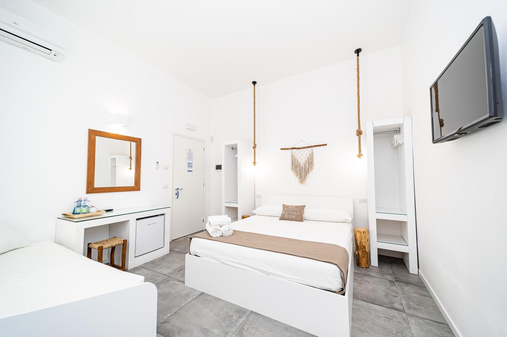 Salento Boutique Room B&B Sant Isidoro  Phòng bức ảnh