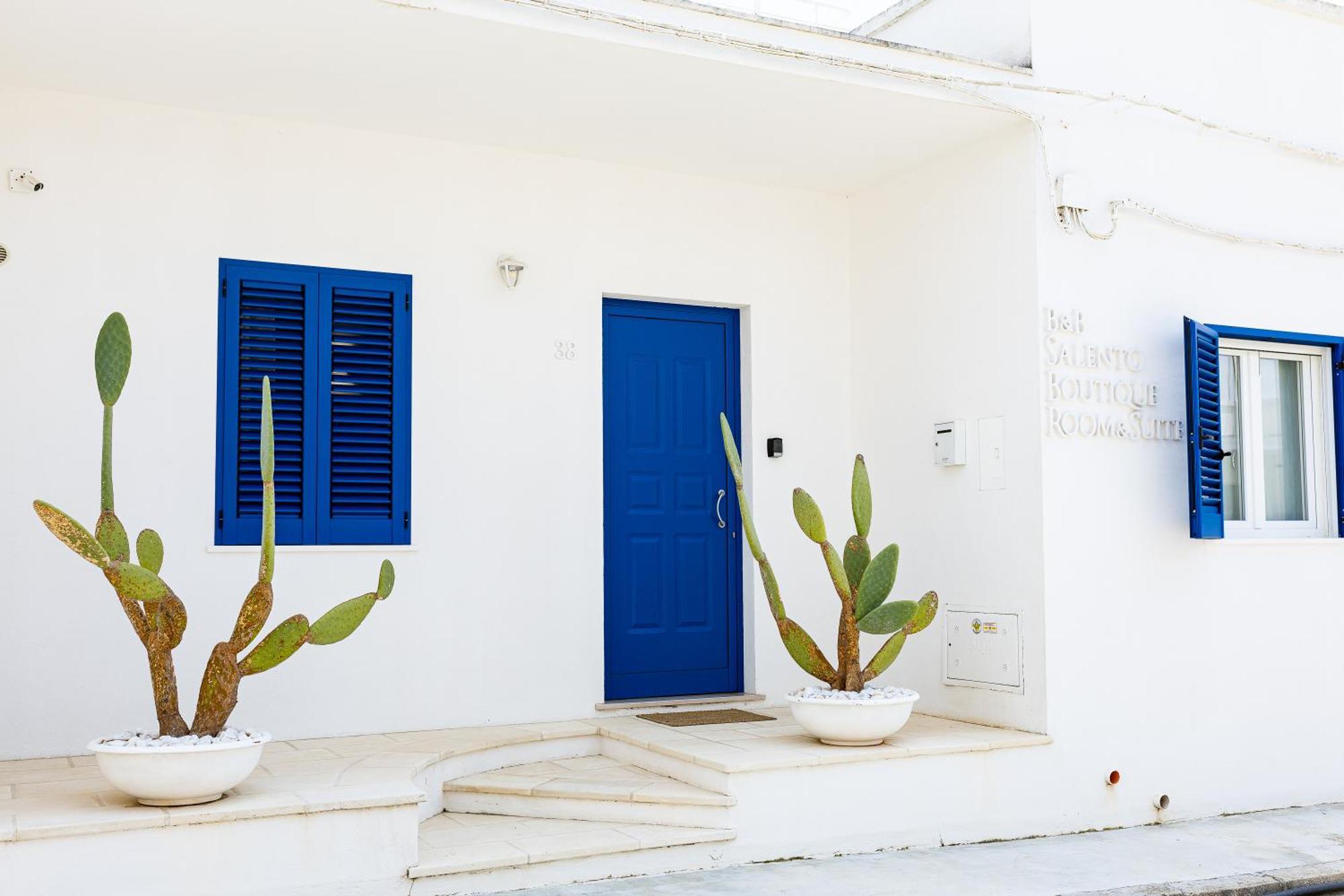 Salento Boutique Room B&B Sant Isidoro  Ngoại thất bức ảnh