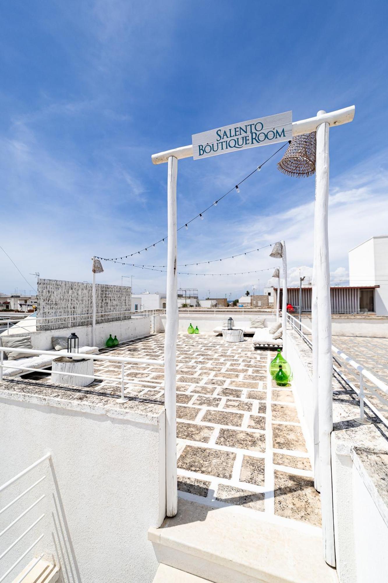 Salento Boutique Room B&B Sant Isidoro  Ngoại thất bức ảnh