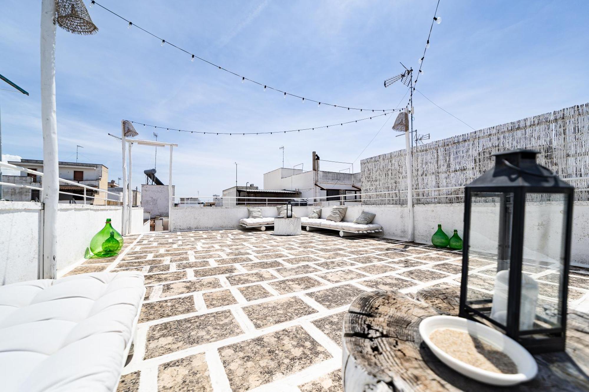 Salento Boutique Room B&B Sant Isidoro  Ngoại thất bức ảnh
