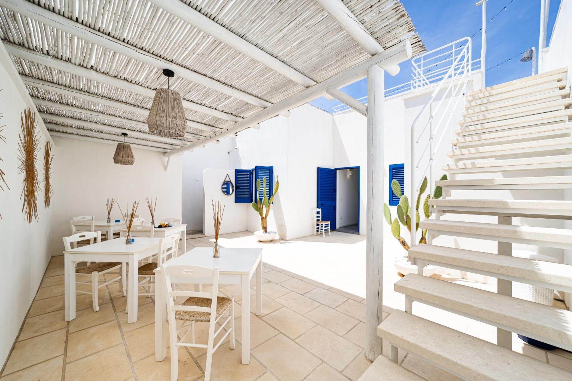 Salento Boutique Room B&B Sant Isidoro  Ngoại thất bức ảnh